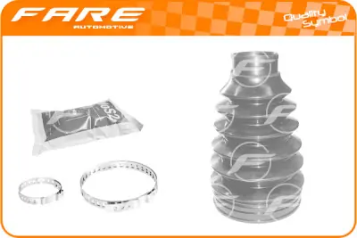 Disponible Ahora Juego de fuelles, árbol de transmisión FARE SA K2140 FARE SA K2140